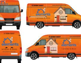 #28 for New Van Wrap by infoswastik9899