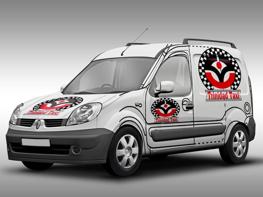 Entri Kontes #52 untuk                                                Design a Logo for Trinidad Taxi Services
                                            
