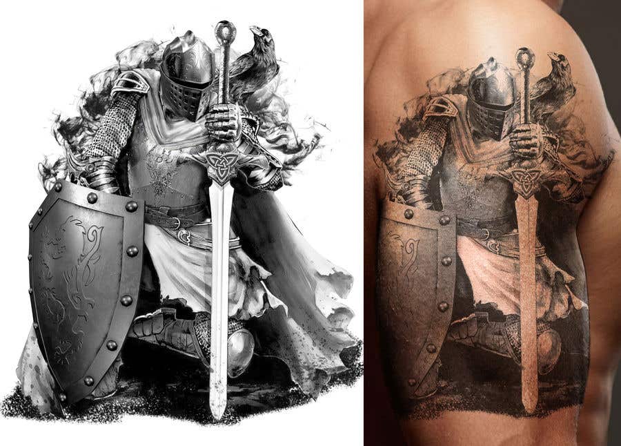 knight Tattoo Designs APK for Android Download