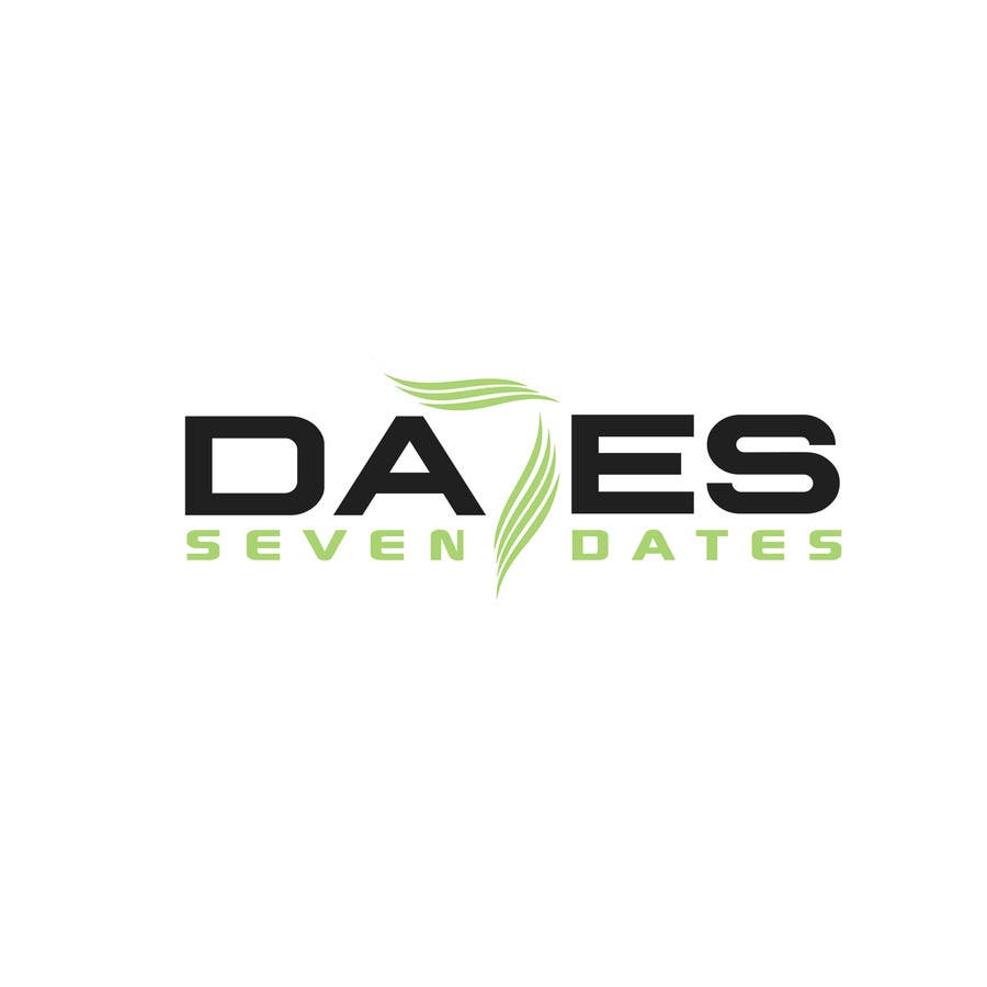 Zgłoszenie konkursowe o numerze #104 do konkursu o nazwie                                                 Design a Logo for  Seven Dates "DA7ES"
                                            