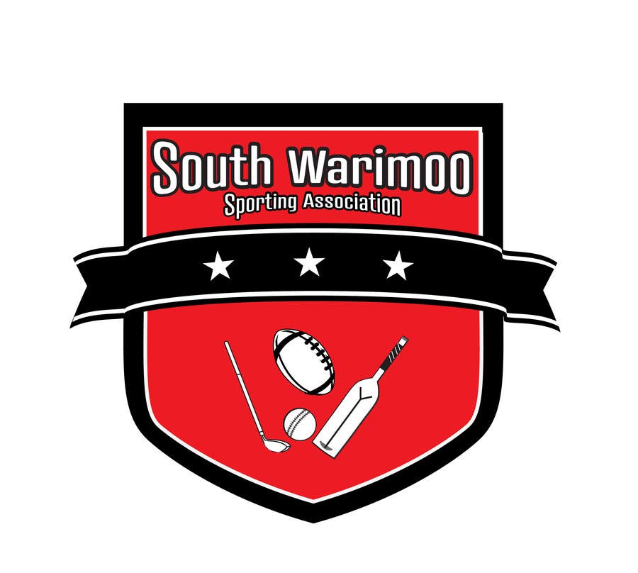 Penyertaan Peraduan #8 untuk                                                 Design a Logo for "South Warrimoo Sporting Association"
                                            