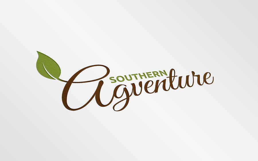 Inscrição nº 31 do Concurso para                                                 Design a Logo for Southern Agventure
                                            