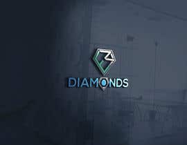 Nro 51 kilpailuun logo for a Diamonds company - 31/08/2020 14:03 EDT käyttäjältä hasanjakaria015