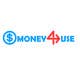 Miniaturka zgłoszenia konkursowego o numerze #44 do konkursu pt. "                                                    Design a Logo for Money For Use
                                                "