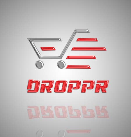 Contest Entry #19 for                                                 Create a modern and simple logo for delivery service app Droppr
                                            
