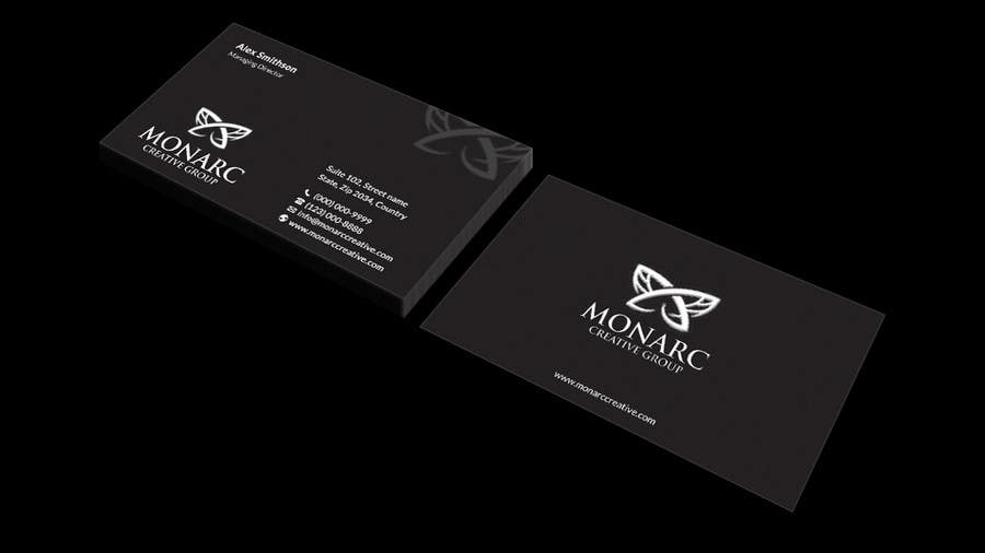 Contest Entry #34 for                                                 Design a leading edge business card for an architectural company
                                            