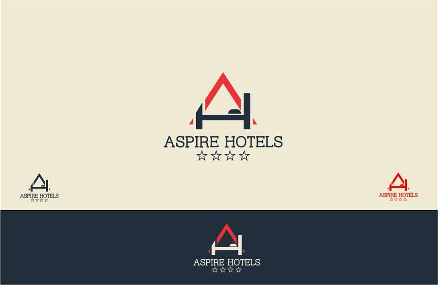 Kilpailutyö #614 kilpailussa                                                 Design a Logo for Hotel
                                            