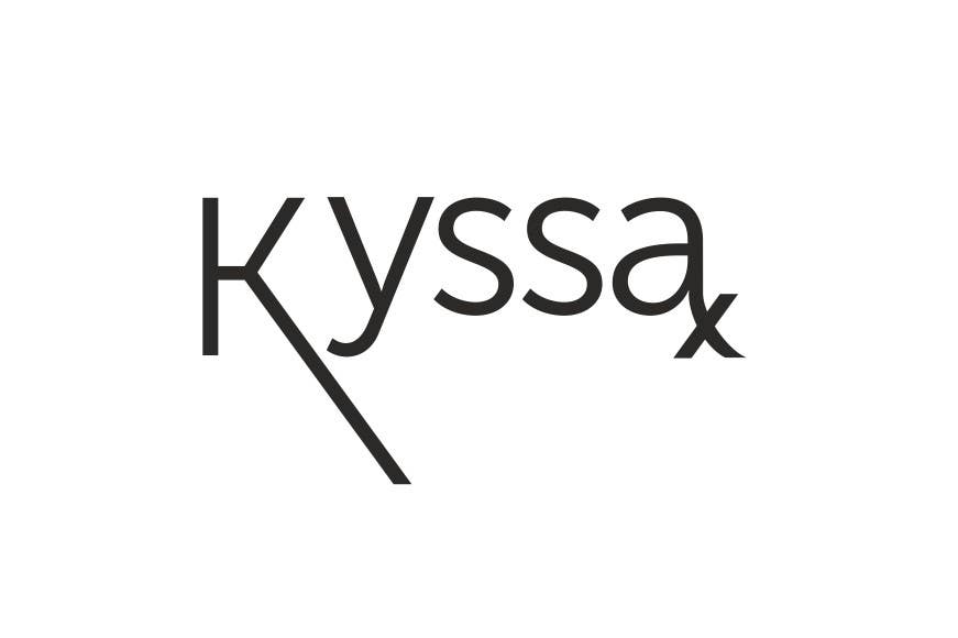 Wasilisho la Shindano #57 la                                                 Design a Logo for Kyssa
                                            