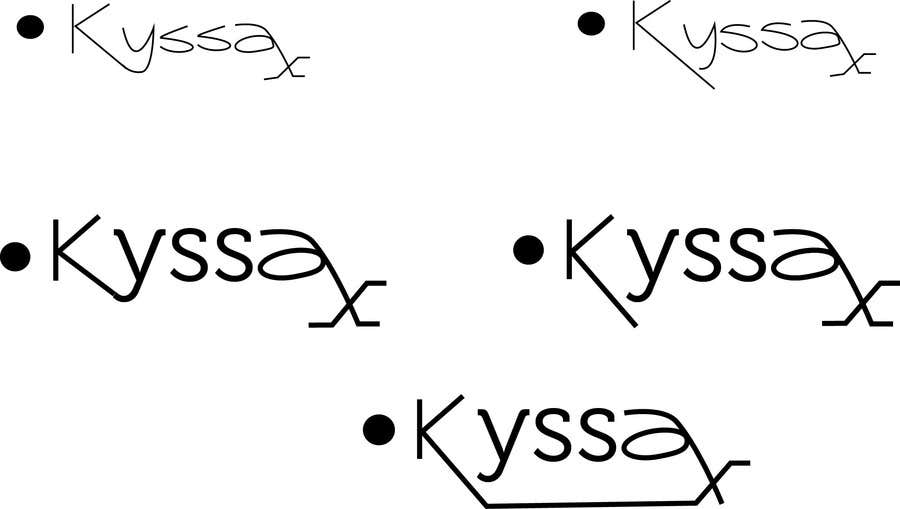 Contest Entry #52 for                                                 Design a Logo for Kyssa
                                            