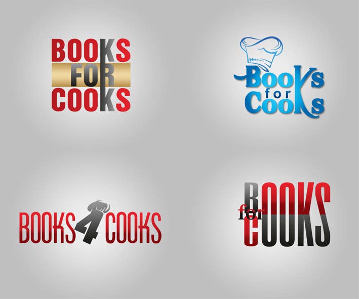 Participación en el concurso Nro.616 para                                                 Design a Logo for a small book shop
                                            