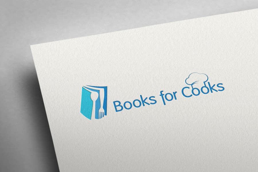 Participación en el concurso Nro.227 para                                                 Design a Logo for a small book shop
                                            