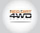 Contest Entry #4 thumbnail for                                                     Design a Logo for Red Dirt 4WD Rentals
                                                