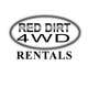 Contest Entry #16 thumbnail for                                                     Design a Logo for Red Dirt 4WD Rentals
                                                