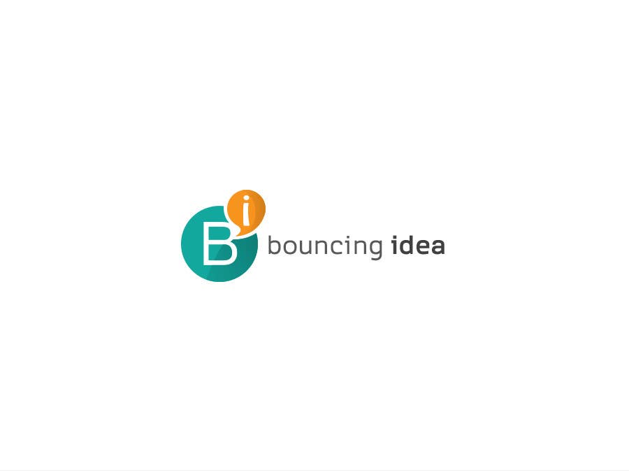 
                                                                                                                        Bài tham dự cuộc thi #                                            201
                                         cho                                             Logo Design for Bouncing Idea
                                        