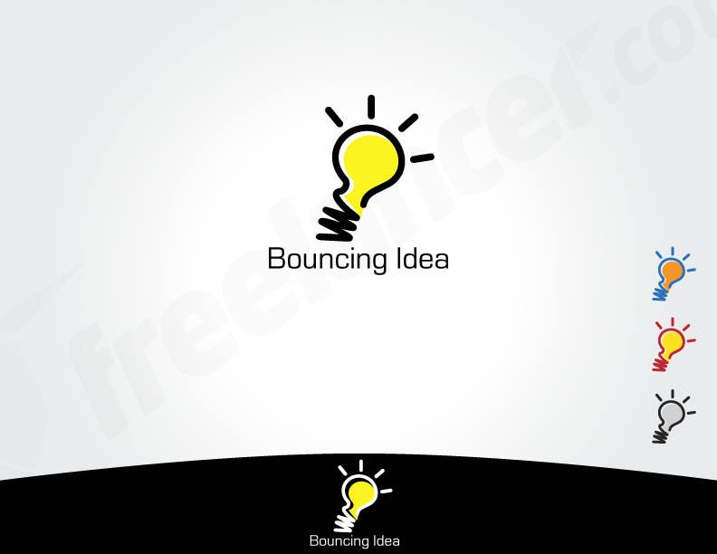 
                                                                                                                        Bài tham dự cuộc thi #                                            3
                                         cho                                             Logo Design for Bouncing Idea
                                        
