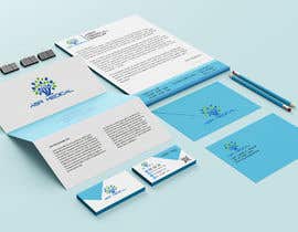 #41 for Minimalist clean Design Brand Identity for a Medical Startup by iqbal99galib