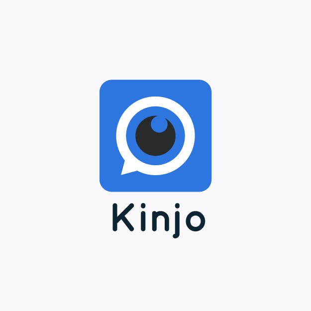 Wasilisho la Shindano #43 la                                                 Design a Logo for KINJO
                                            