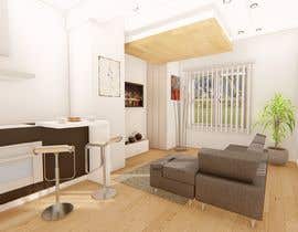 #50 para Architect Needed - Living Area Design &amp; Reconfiguration for 2 people por hikani