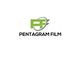 Contest Entry #17 thumbnail for                                                     Design a logo for Pentagram Film
                                                