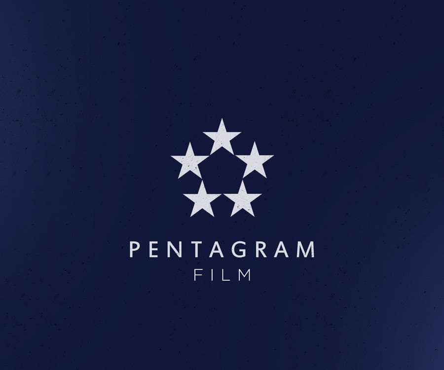 Contest Entry #1 for                                                 Design a logo for Pentagram Film
                                            