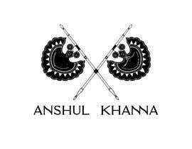 #7 for Make a minimal logo of vintage indian hand fan by acidskullbb