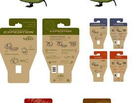 #14 para Design product packaging for bicycle saddle bag - Expedition model por claudioosorio