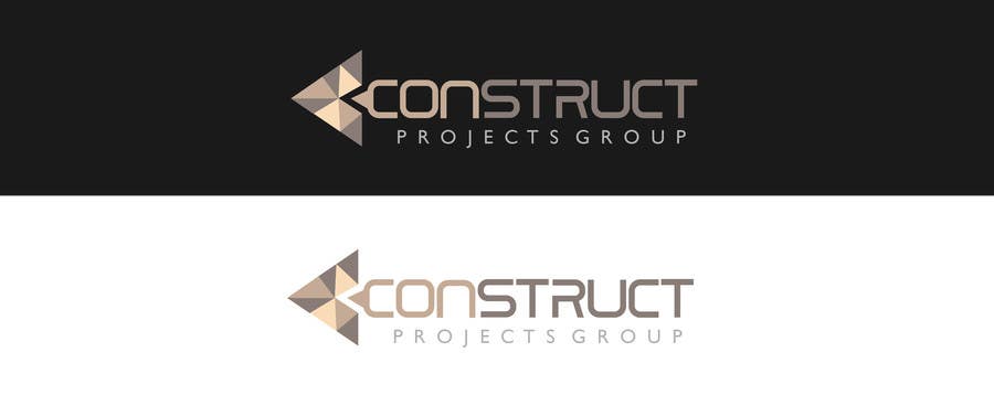 Kilpailutyö #109 kilpailussa                                                 Design a Logo for CONSTRUCT
                                            