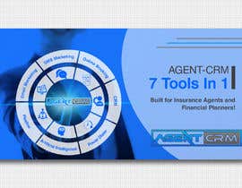 nº 17 pour Facebook Ad Set for Agent CRM: 7 Tools in 1 par Anupam01925 