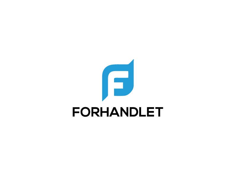 Participación en el concurso Nro.25 para                                                 Design logo for Forhandlet
                                            