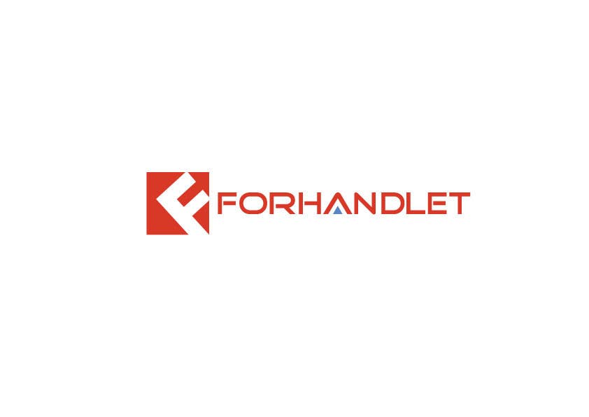 Contest Entry #4 for                                                 Design logo for Forhandlet
                                            