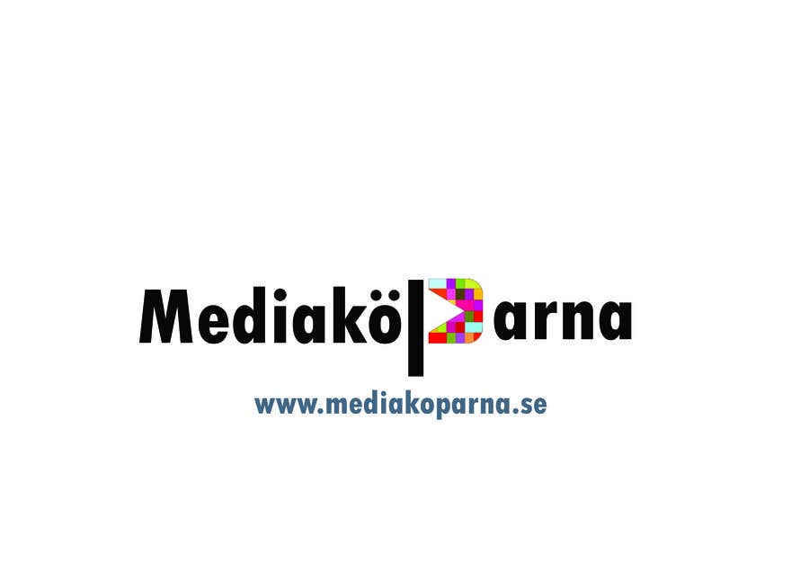 Entri Kontes #32 untuk                                                Design a logo for Mediaköparna
                                            