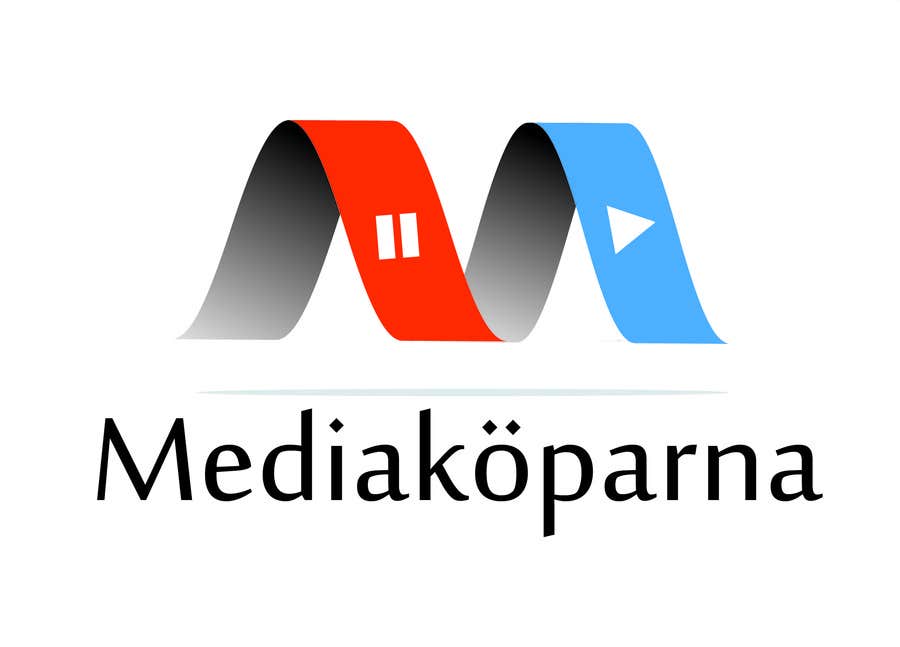 Proposition n°57 du concours                                                 Design a logo for Mediaköparna
                                            