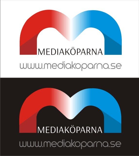 Entri Kontes #55 untuk                                                Design a logo for Mediaköparna
                                            