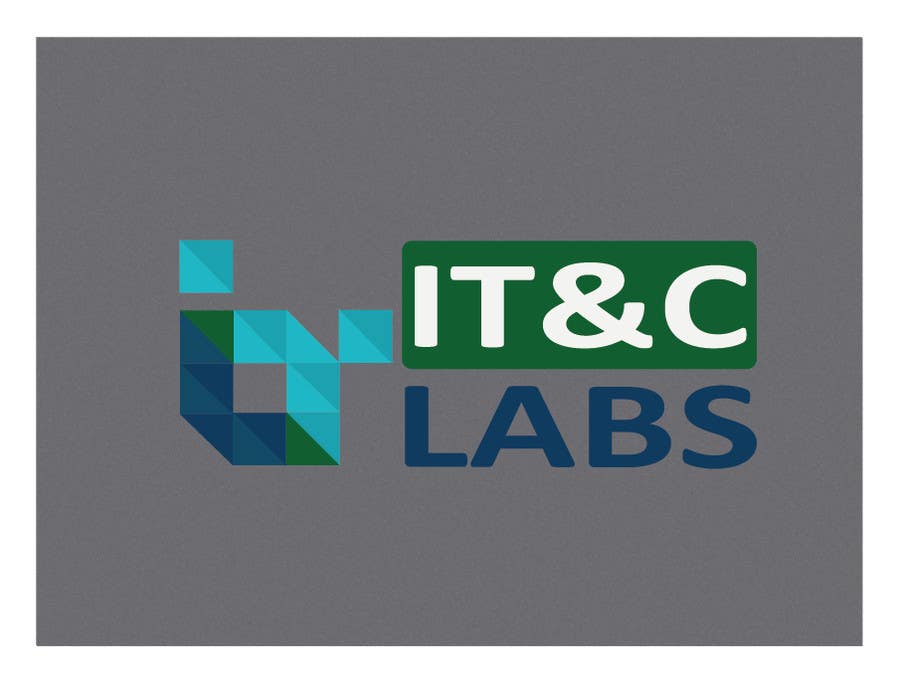 Konkurrenceindlæg #42 for                                                 Design a Logo for IT&C Labs
                                            