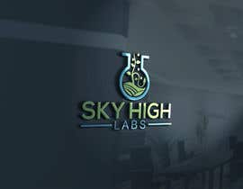 #118 for Logo design for Sky High Labs by ra3311288