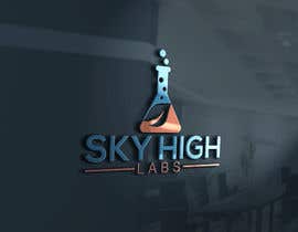 #156 for Logo design for Sky High Labs by mdtanvirhasan352