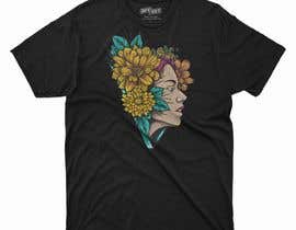 #160 for Womens Tshirt design by rakibul3406
