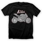 Participación Nro. 84 de concurso de Graphic Design para T-shirt Design for RiSE (Ride in Style, Everyday)