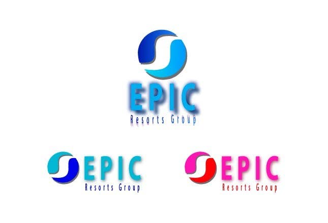 Intrarea #410 pentru concursul „                                                Logo Design for EPIC Resorts Group
                                            ”