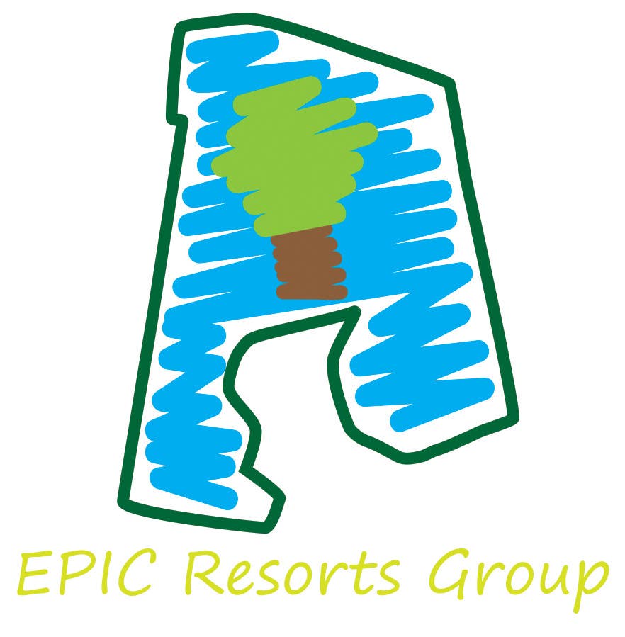 Penyertaan Peraduan #483 untuk                                                 Logo Design for EPIC Resorts Group
                                            