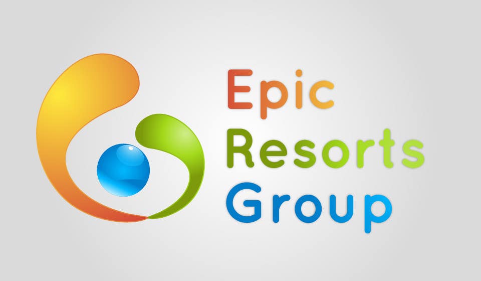 Penyertaan Peraduan #448 untuk                                                 Logo Design for EPIC Resorts Group
                                            