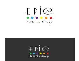 #44 untuk Logo Design for EPIC Resorts Group oleh wahwaheng