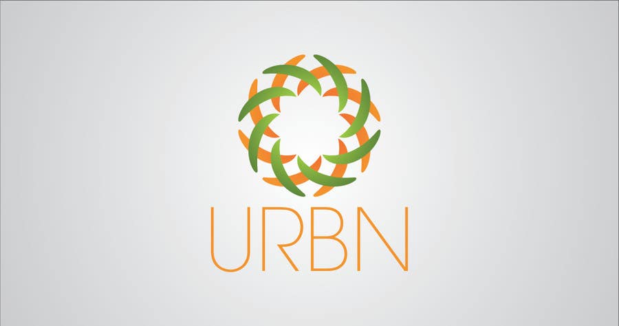 Contest Entry #94 for                                                 Design a Logo for URBN
                                            
