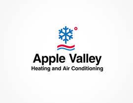#109 for Logo Design for Apple Valley Heating &amp; Air Conditioning af whoislgc