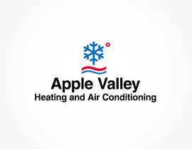 #110 for Logo Design for Apple Valley Heating &amp; Air Conditioning af whoislgc