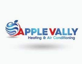 #93 for Logo Design for Apple Valley Heating &amp; Air Conditioning af XWebHunter