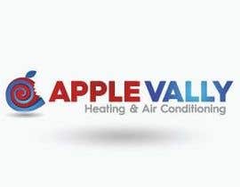 #96 for Logo Design for Apple Valley Heating &amp; Air Conditioning af XWebHunter