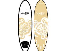 #22 para Diseño de una tabla de surf de mpaulagerard