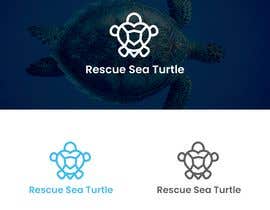#20 for Logo for Rescue a  turtle by daniasyrofi