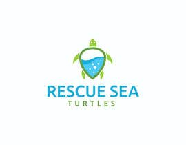 #6 for Logo for Rescue a  turtle by GFXpreceptor